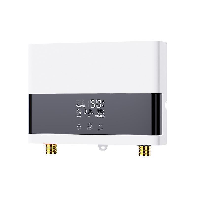 Demand Water Heaters Household Quick-Heating Kitchen Bathroom Shower Small Constant Temperature