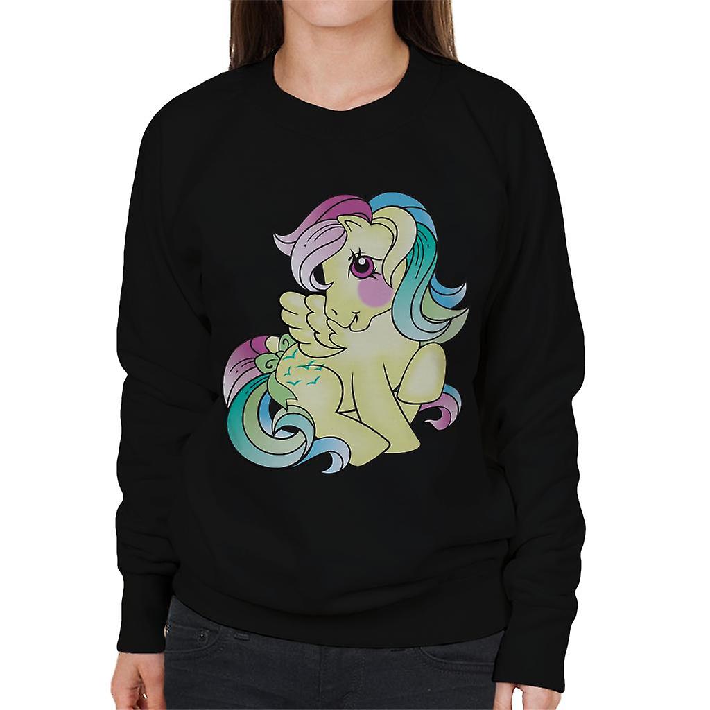 My Little Pony Skydancer Sitting Women's Sweatshirt