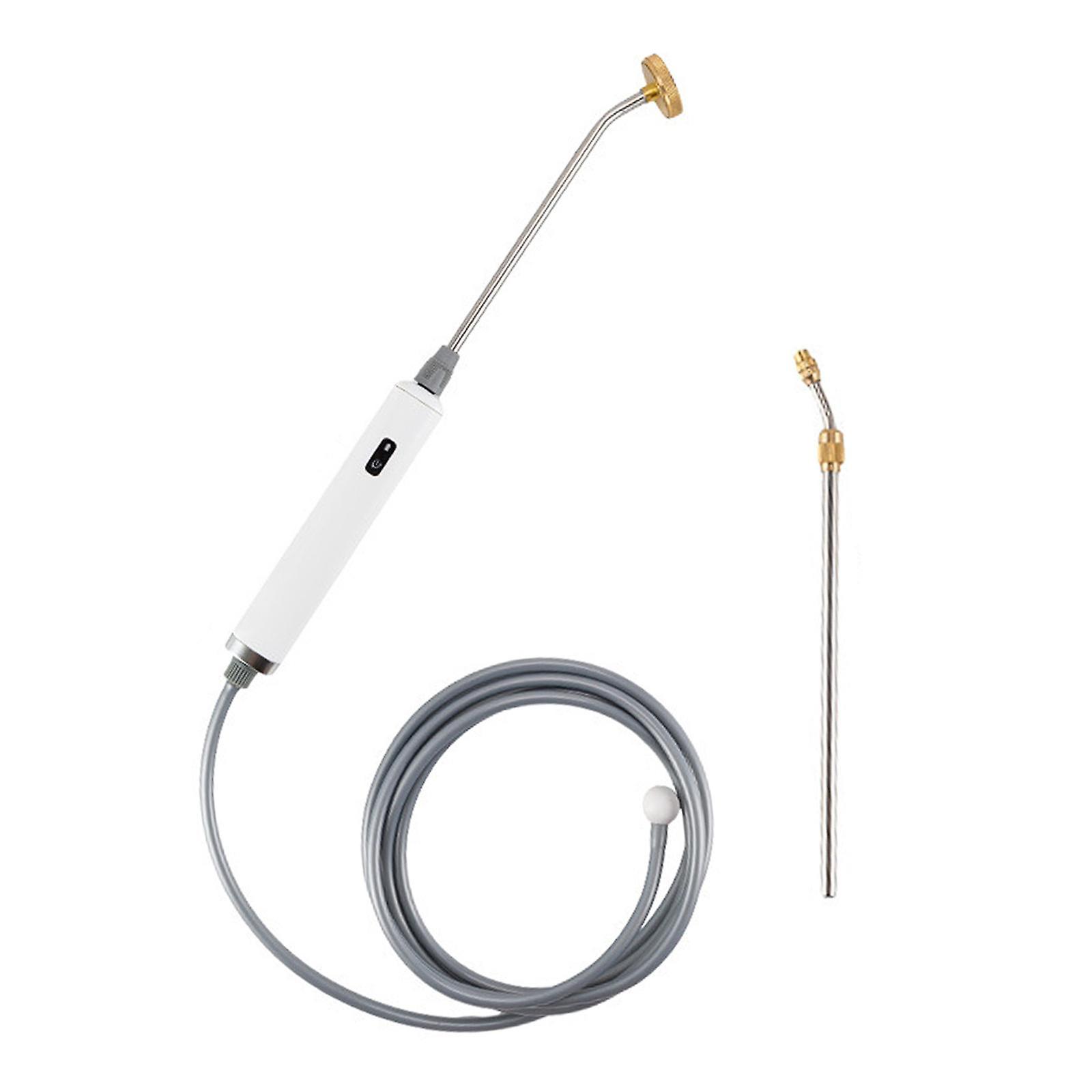 حديقة البخاخ الكهربائي ، سقي الهواء الطلق رذاذ القطب للعشب