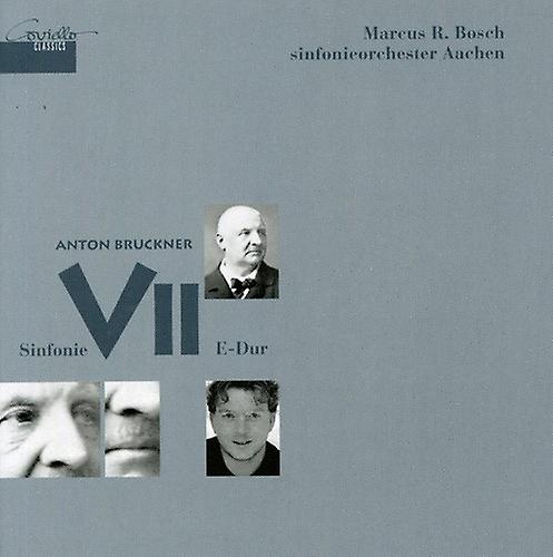 Marcus Bosch - Sym 7 [COMPACT DISCS] Bonus DVD USA Import