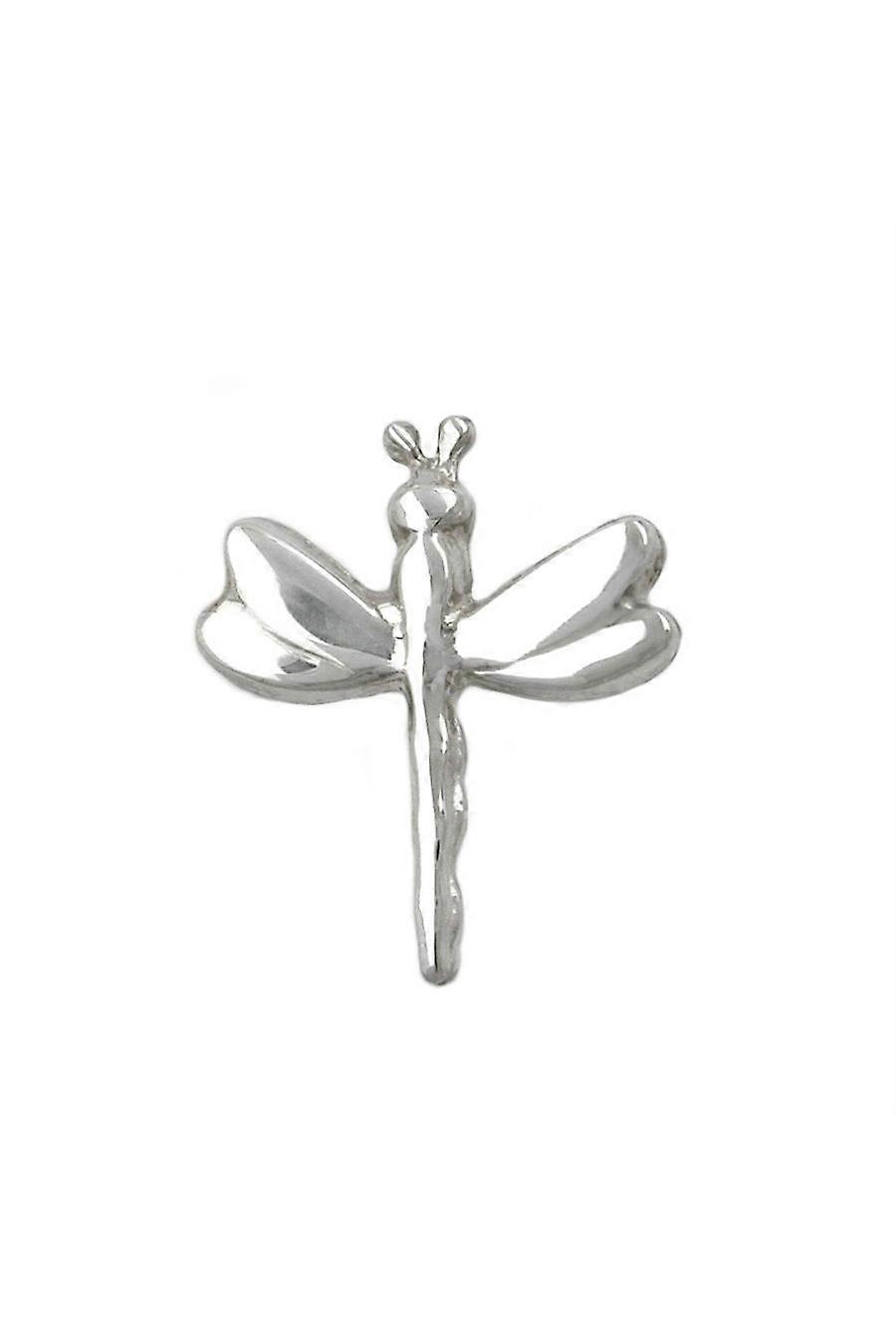 Pendant Dragonfly Silver 925 - Gl92259