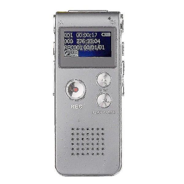 Voice Activated Digital Recorder for Lectures and Meetings