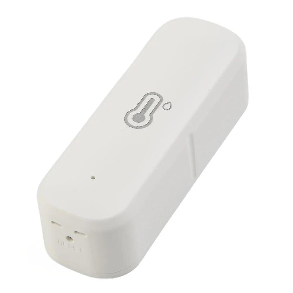 TUYA Smart Wifi Temperature Humidity Detector Voice Control Smart Home Hygrometer Detector Indoor Wireless Sensor~2550