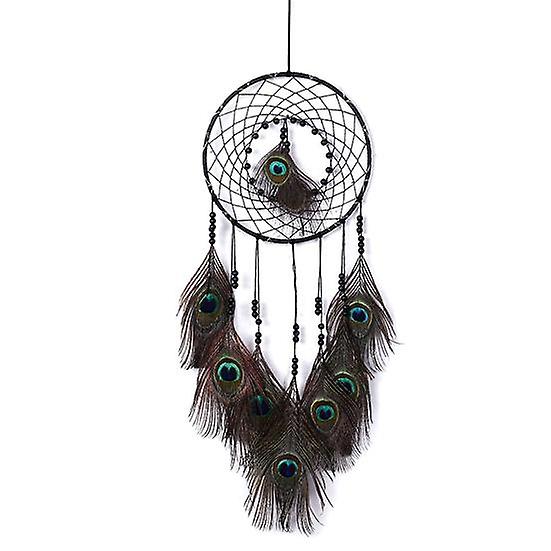 Wind Bell Nice-looking Decorative Bead Decor Practical All Match Chime Wall Pendant for Window Side