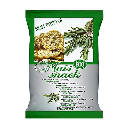 Snack Mini Corn Cakes with Rosemary Bio 50 g