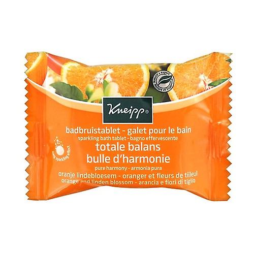 Bath Pebble - Linden & Orange Blossoms 1 unit