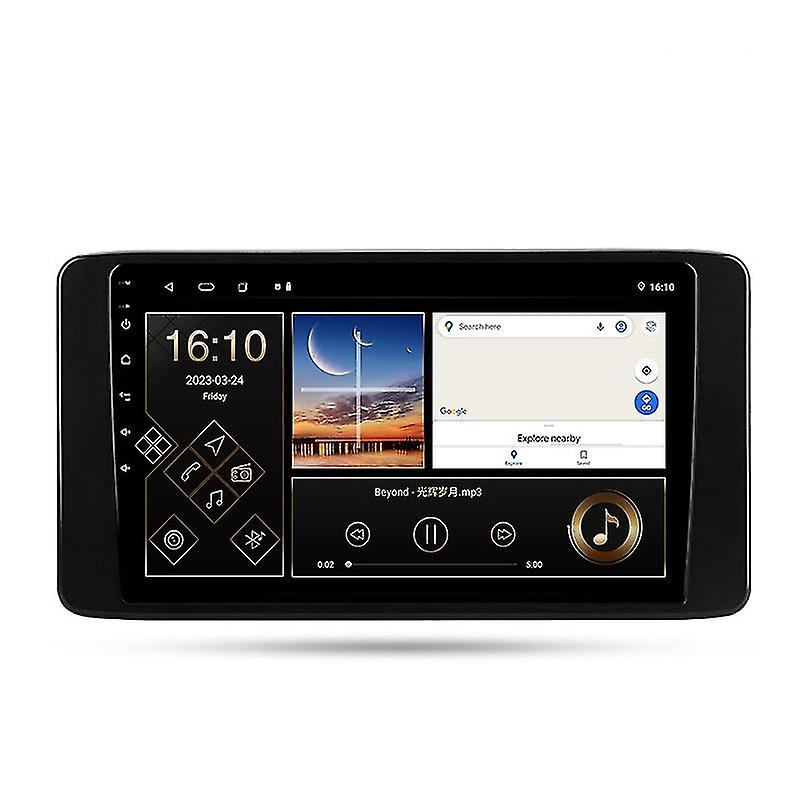 For Skoda Rapid 2 2019 - 2023 Car Radio Multimedia Video Player Navigation GPS Android 2 din dvd