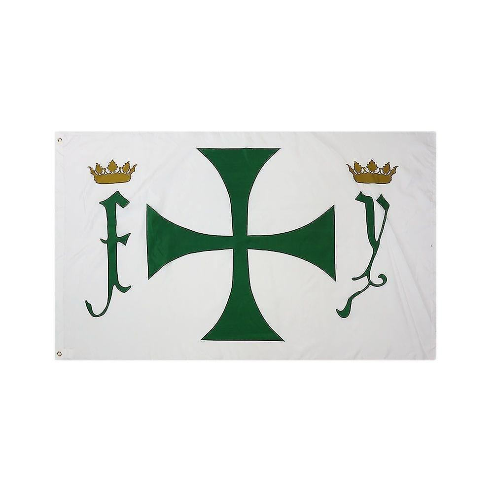 Flagicts 3x5 ft Christopher Columbus Flagge