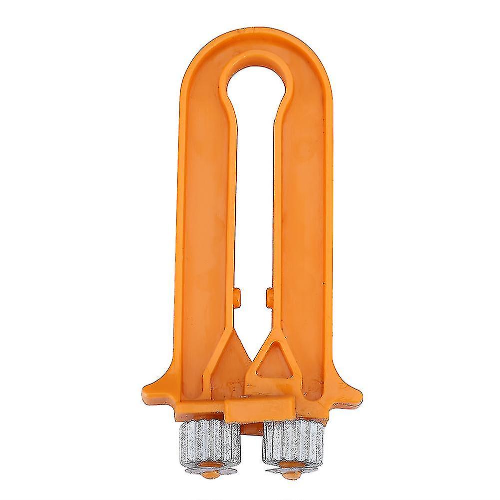 Beekeeping 2 in 1 Frame Wire Cable Tensioner Crimper Tool - Nest Box Bee Frame Retractor