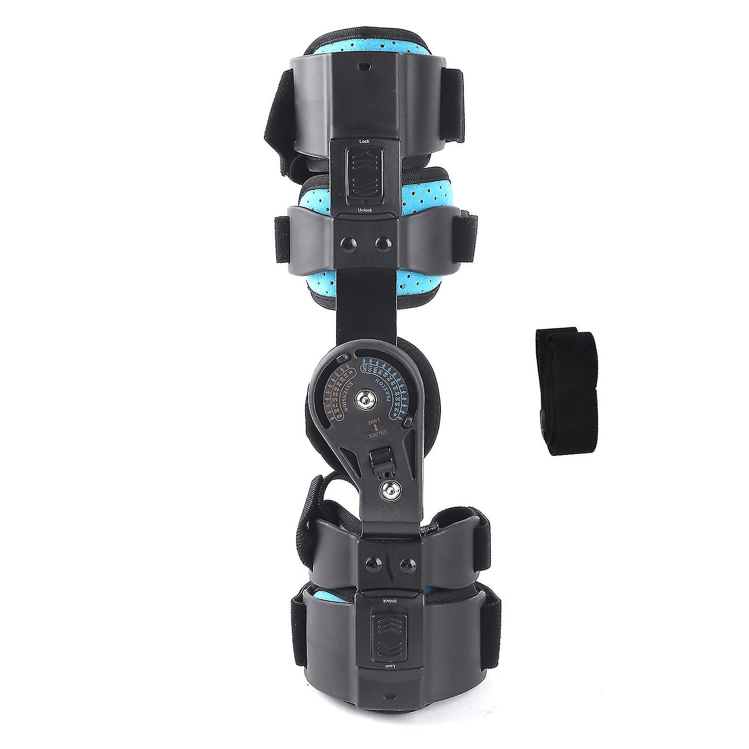 Einstellbare Ellbogenstütze Fixierung Schlinge Orthese Protektor Erholung Unterstützung für den rechten Arm