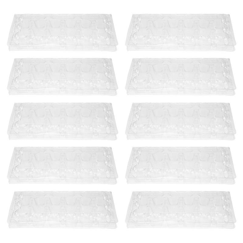 40pcs Egg Tray