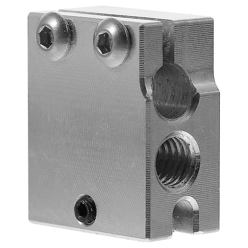 1pcs Aluminum Heating Block