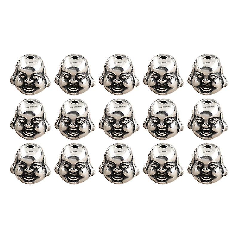 20pcs Alloy Beads