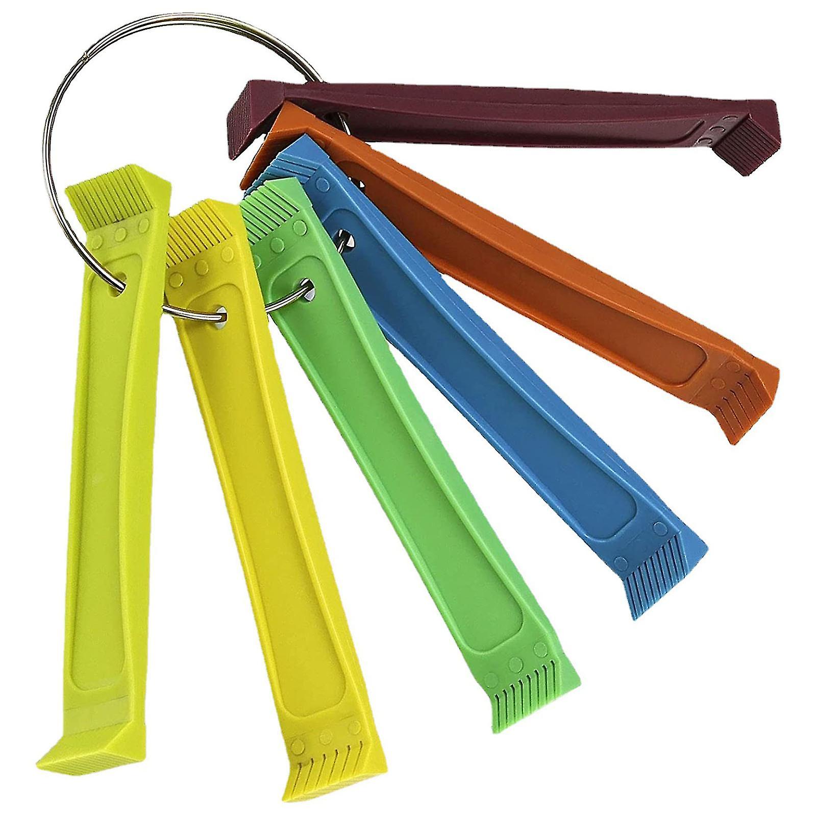 FCR6 Fin Comb Tool Set Different Fin Spacing for Evaporator Condenser Coils 50% OFF