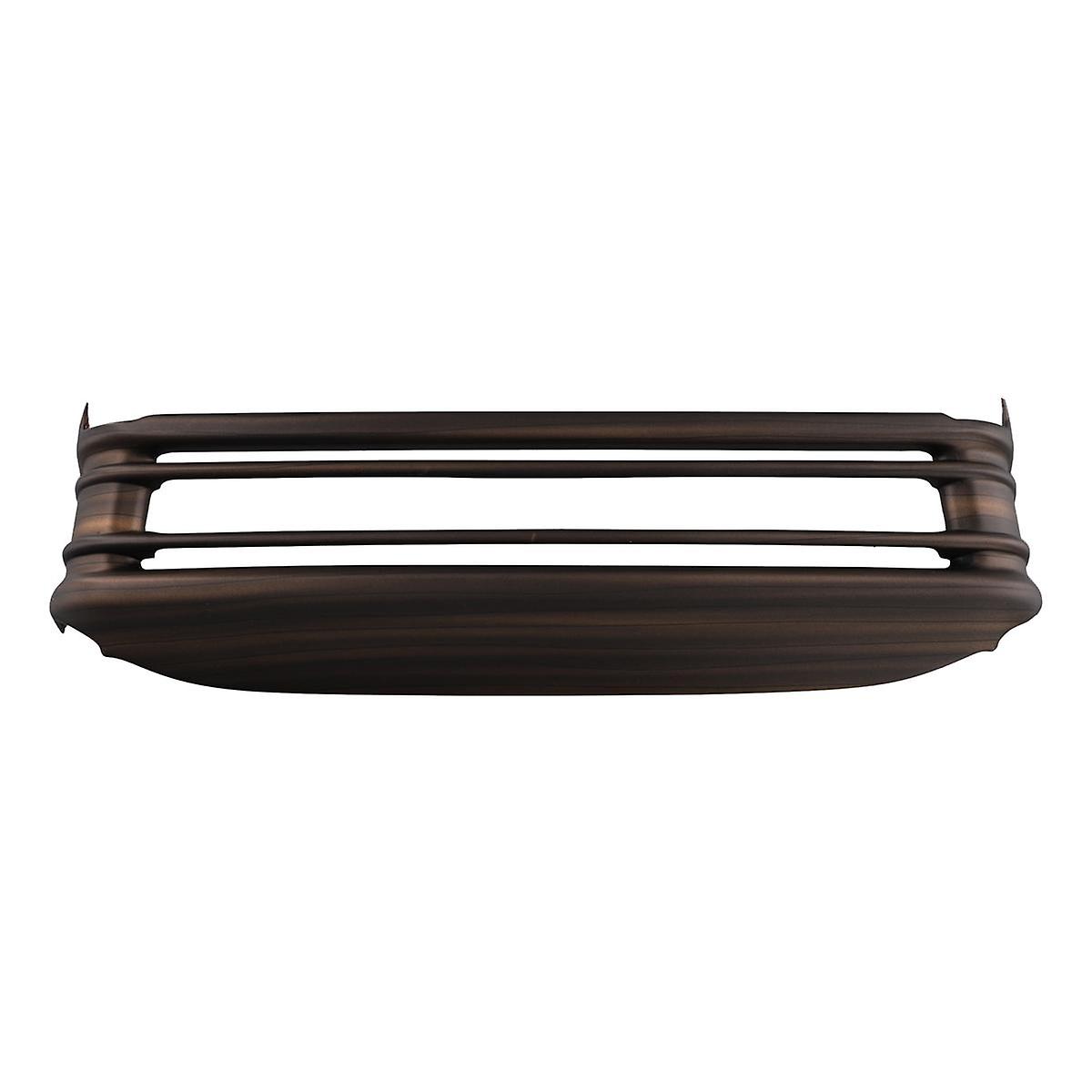 Center Air Vent Outlet Panel Cover Trim Wood Grain Color for Seal / ATTO 4