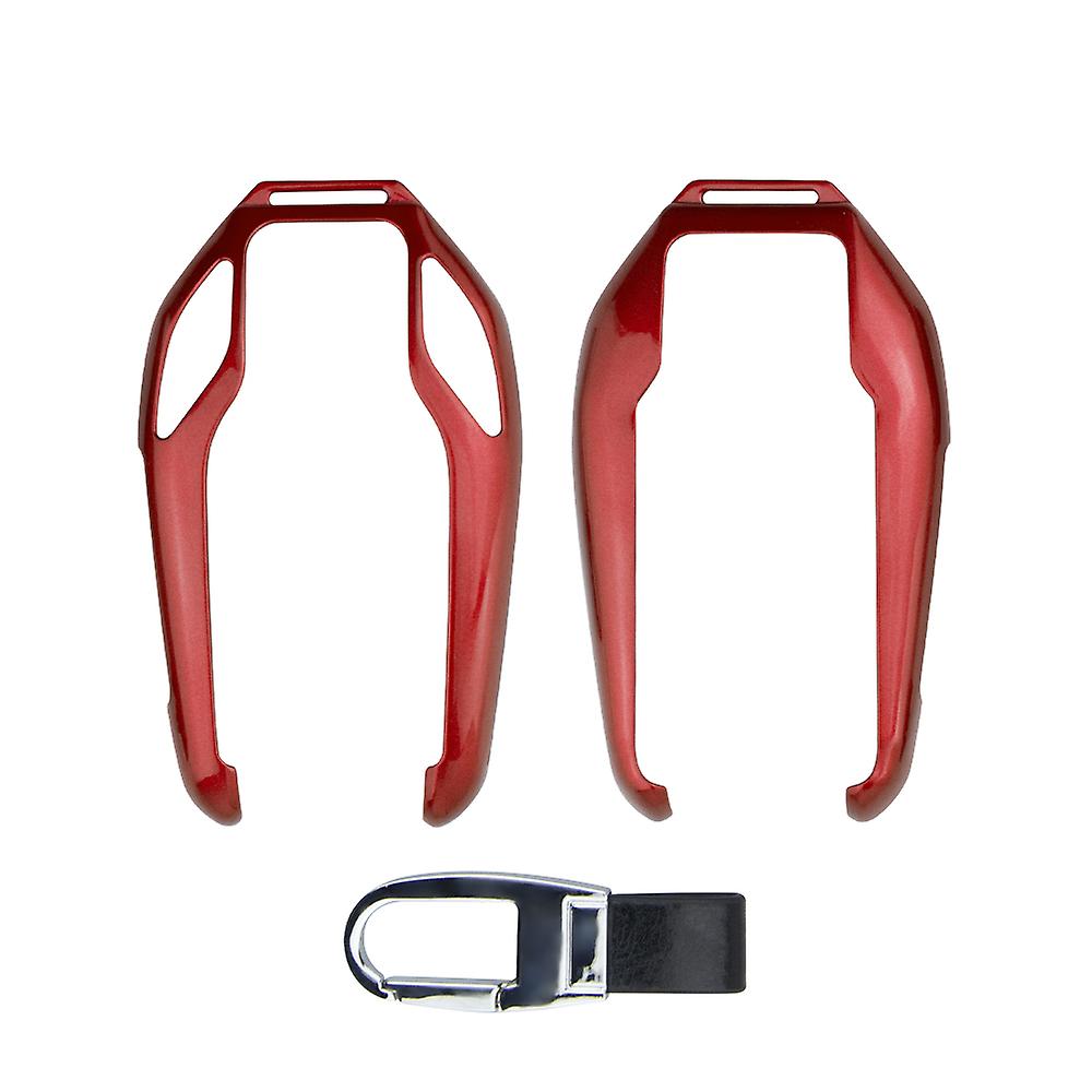 Okeytech Tk800 Lcd Smart Remote Car Key Cover Fob Chain Case Tk800 Key Shell For Protection Anti Falling Lose High Quality