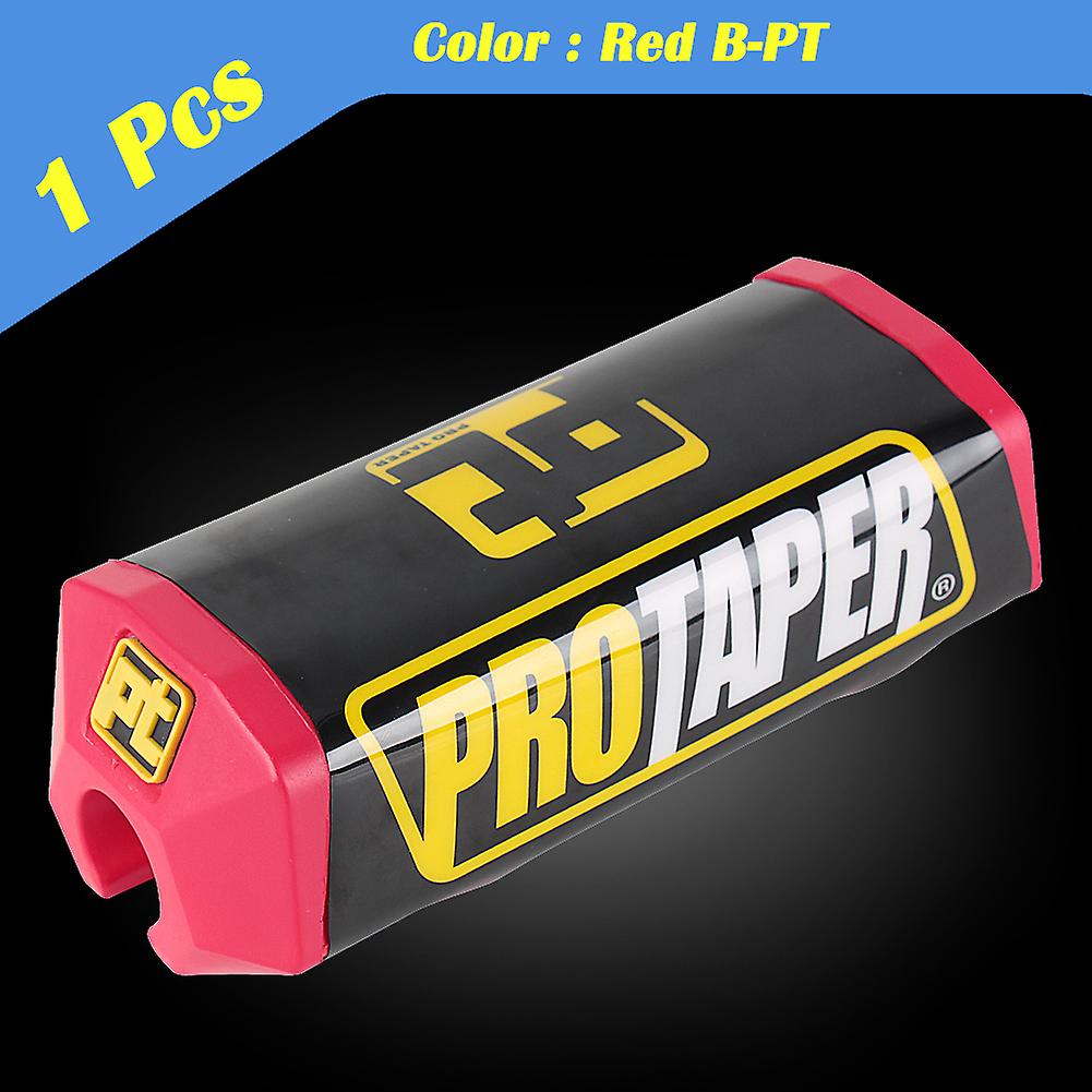 1-1/8 Handle Bar Handlebar Square Chest Protector Pads Motocicleta Cross Dirt Pit Bike Motocross Pentru Pro Taper Fat Bar Burete