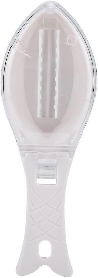 Fish scaler Plastic fish scales, scraping brush