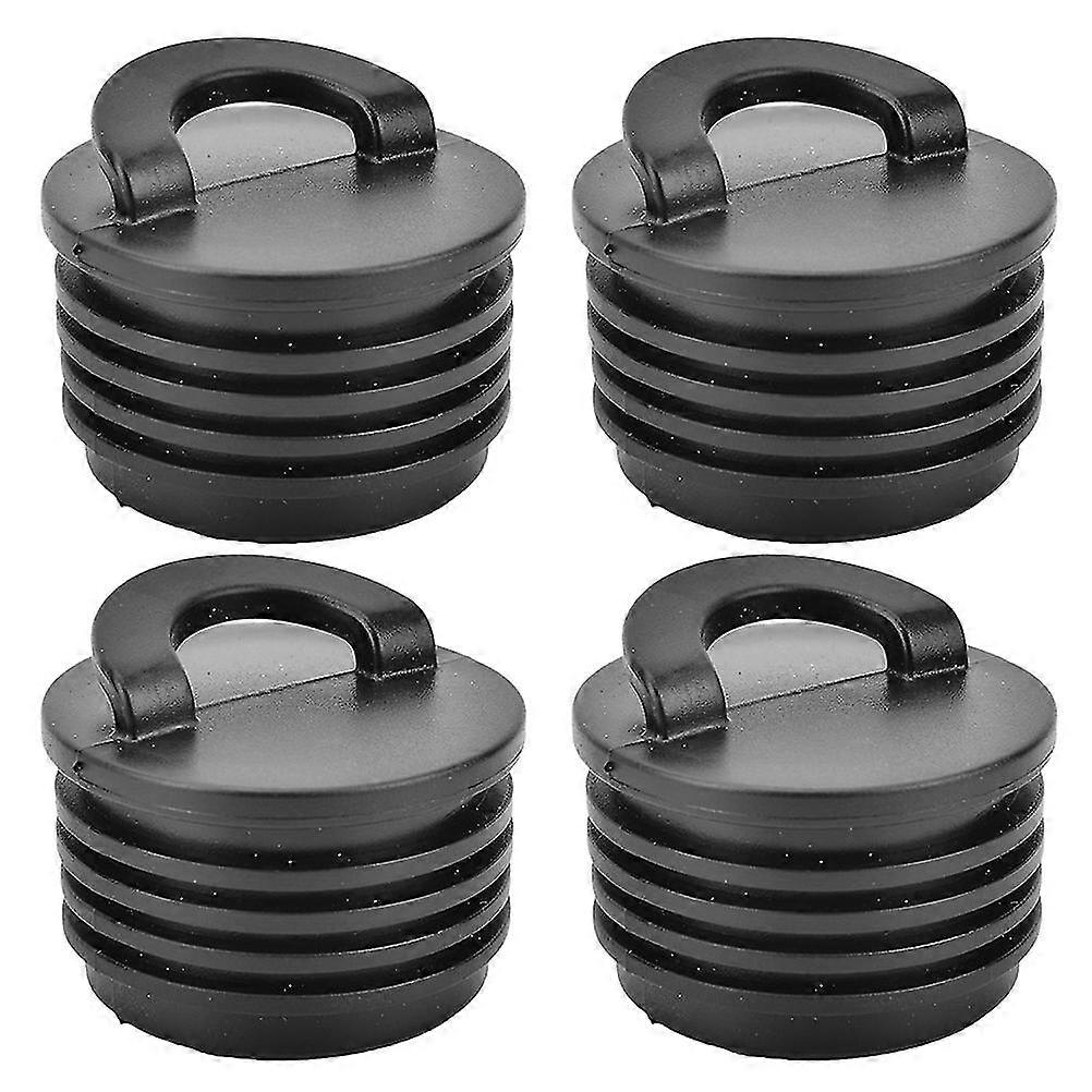 4-Pack Kayak Drain Plug Universal Drain Plug Kit