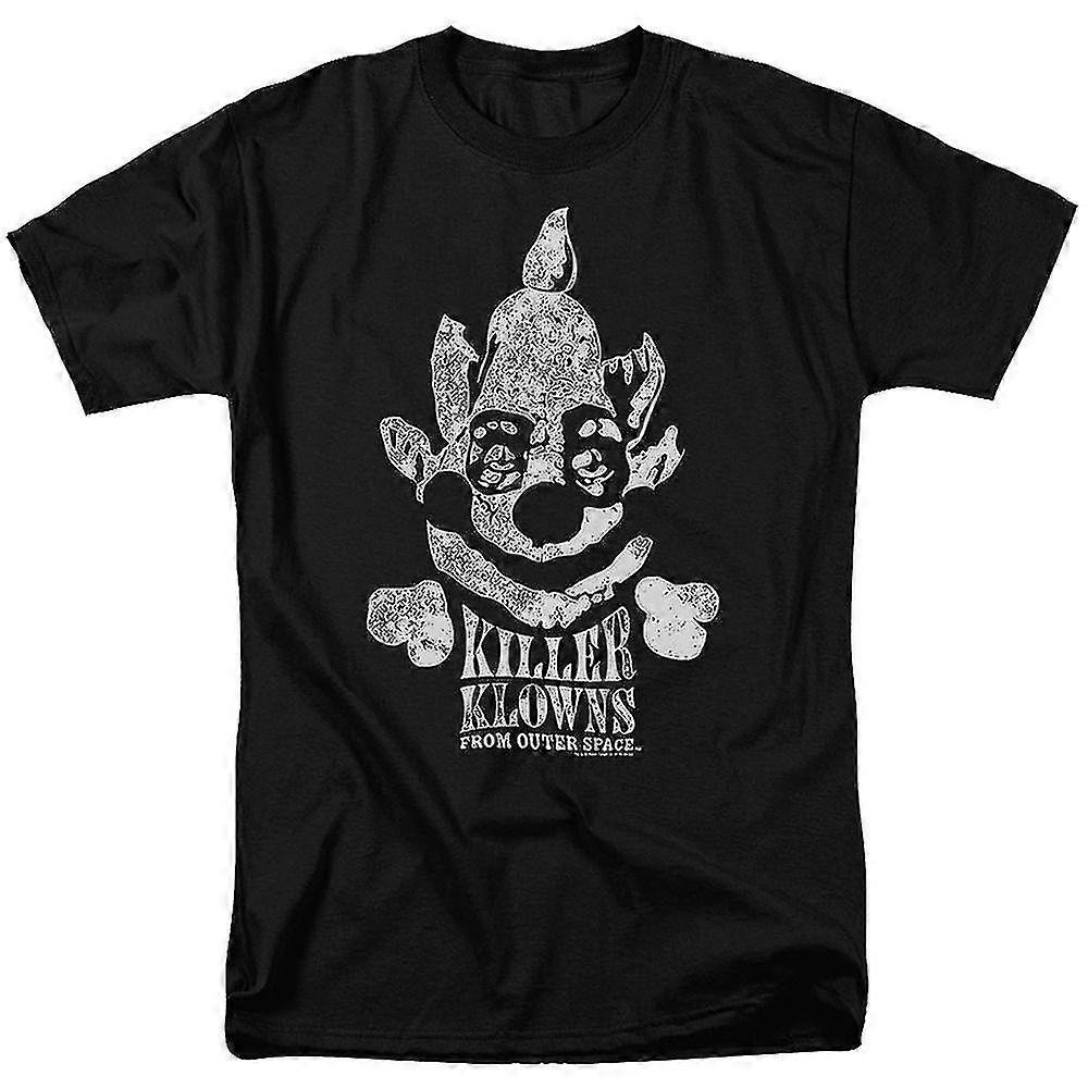 Tričko Killer Klowns From Outer Space Kreepy