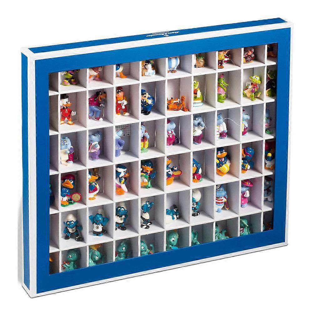 Leuchtturm Premium Quality K60 Collectors Organizer with 60 Compartments