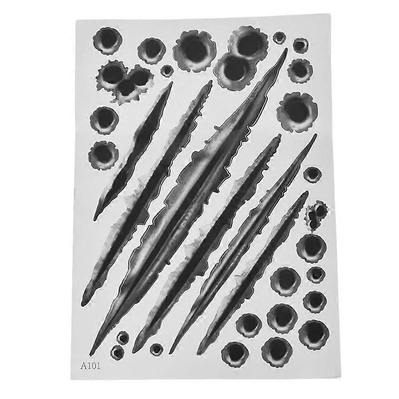 Car Styling 3d Decals Emblem Symbol Creative Personalized Stickers Fake ...