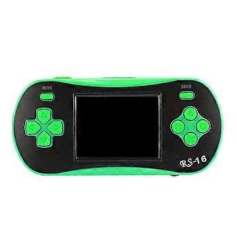 RS-16 Quick Response Game Console AV Output 8bit Image Processing Nostalgic Handheld Gaming Player f