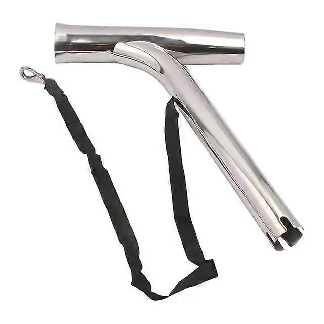 Kalastusteline, helposti asennettava puristin vapapidikkeeseen Premium Yacht Rail