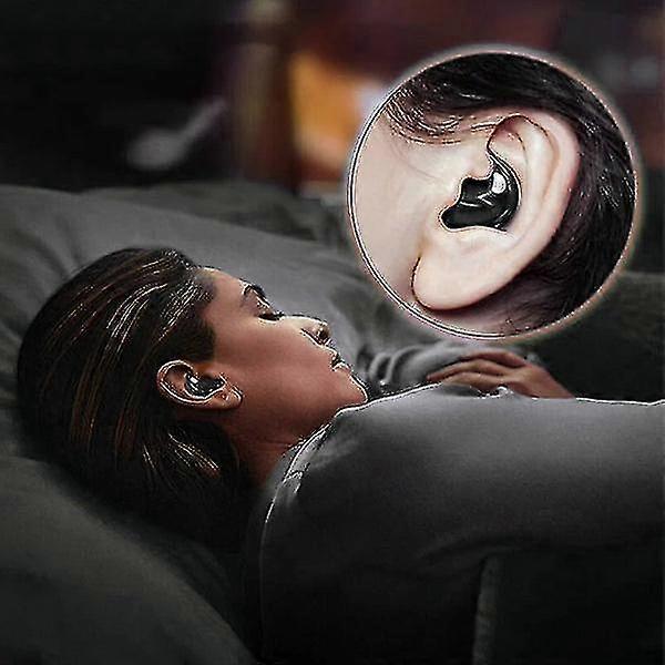 Casque sans fil de sommeil invisible confortable Hk