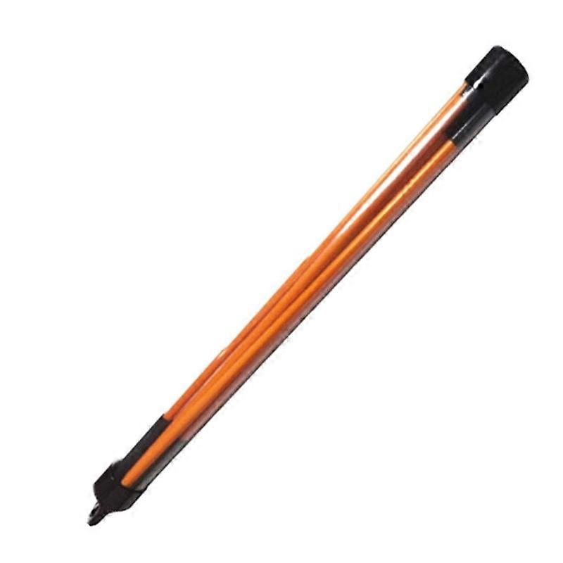 Golf Swing Putter Indicator Training Aid Tool Foldable Golf Indicator Stick Putter Auxiliary Exerciser for Improved
