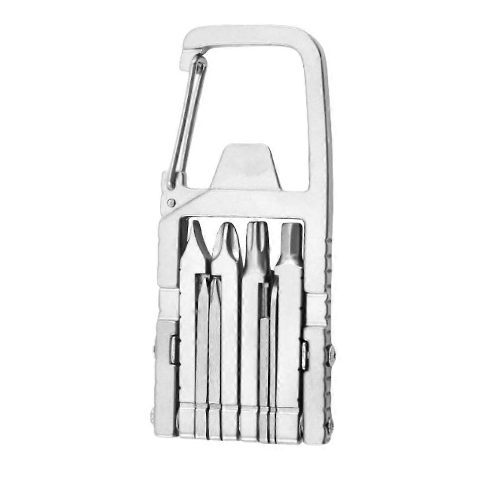 Jawbreaker Mini Tool,12 in 1 Jawbreaker Mini Multi Tool
