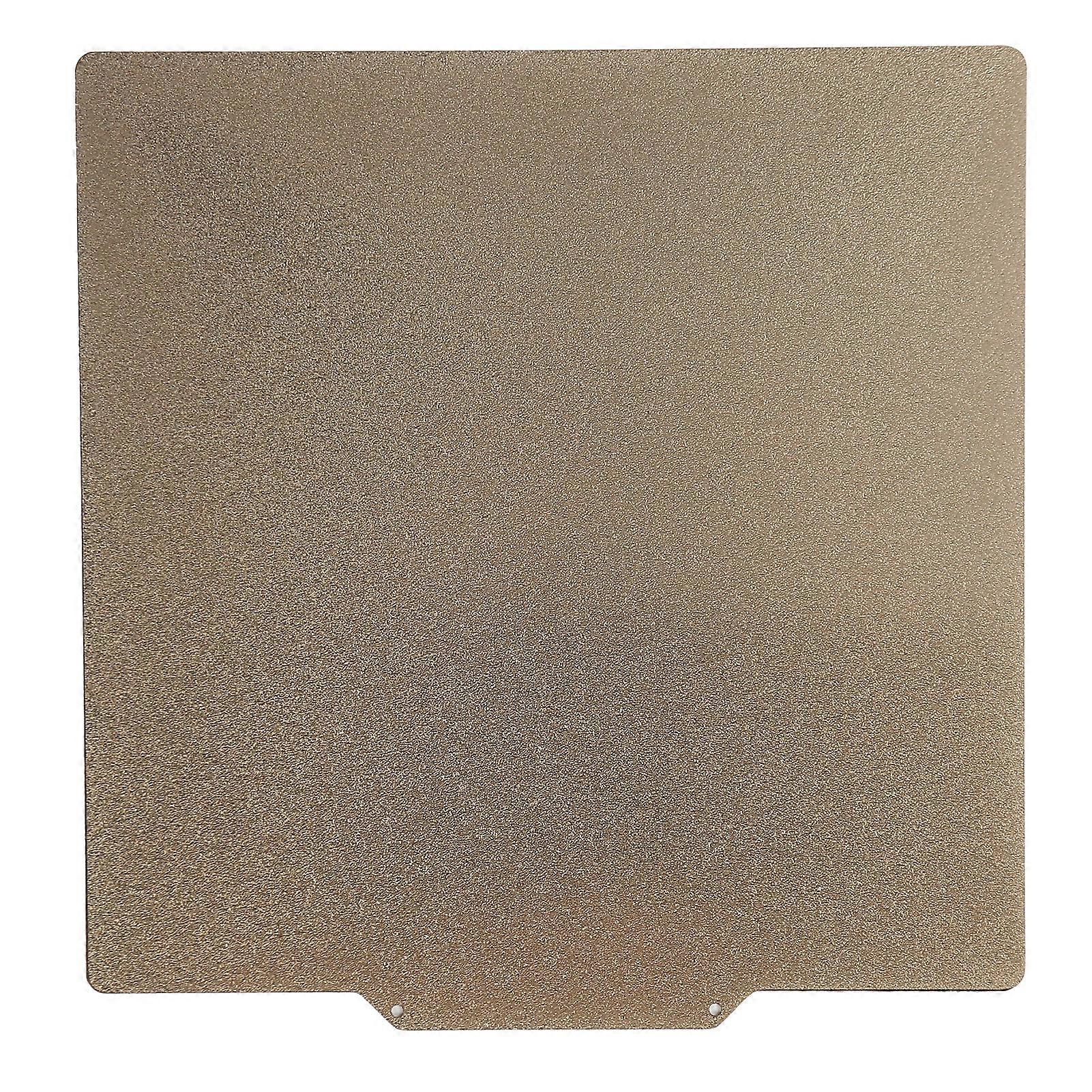 PEI Spring Steel Plate Professional Double Sided Removable Flexible Spring Steel Magnetic Build Plate for ENDER3 3s Pro V2 for Aquila for Neptune3 Pro