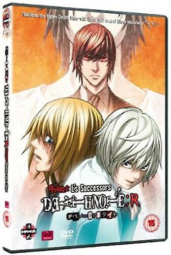 Death Note - Relight Volume 2 DVD (2010) Tetsurou Araki cert 15 - Region 2