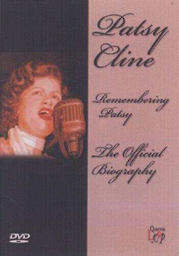 Patsy Cline Remembering Patsy DVD (2007) Patsy Cline cert E - Region 2 - As New