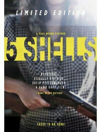 5 Shells [DVD] [2012] [NTSC] DVDNEW - Region 2