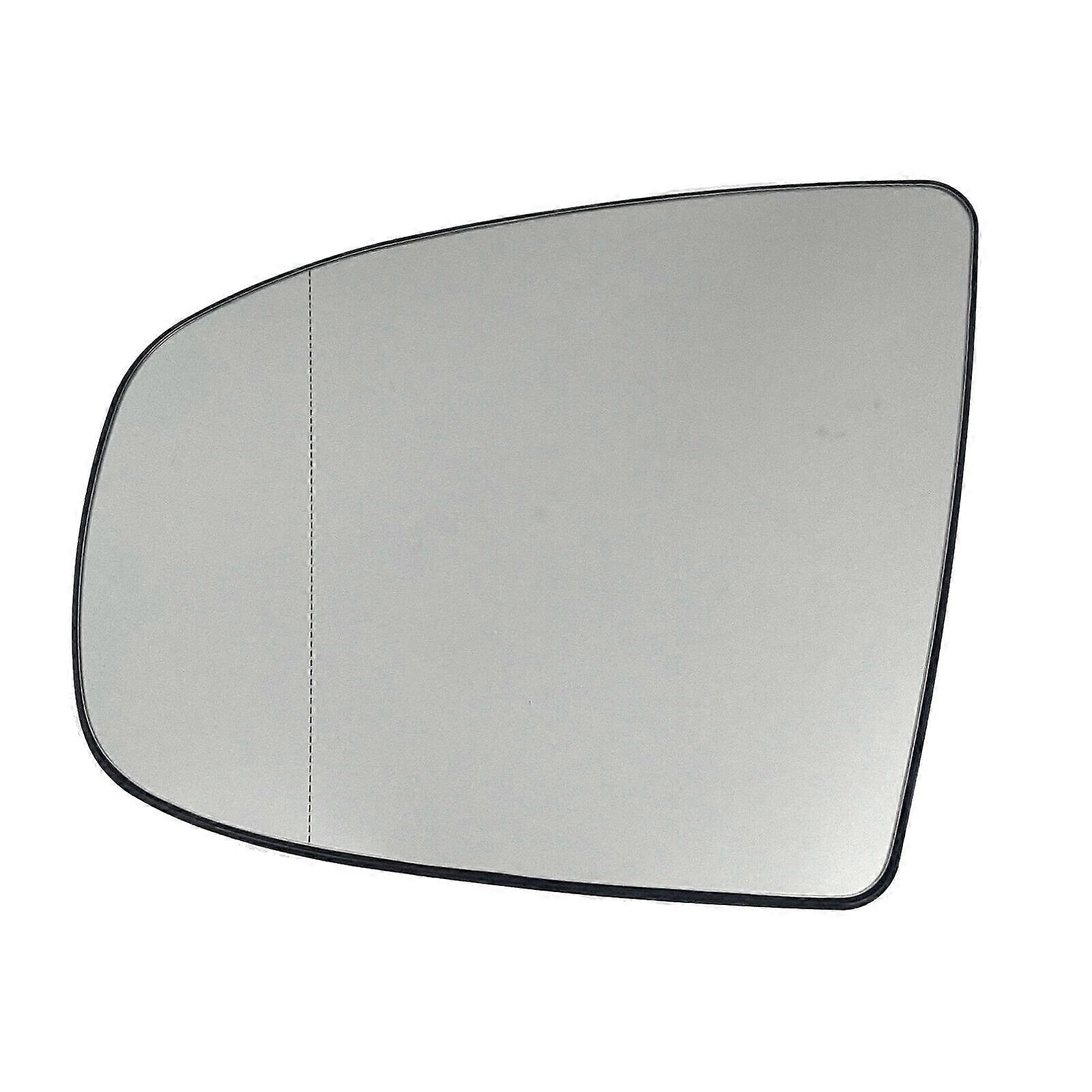 Left Side Rear View Mirror Side Mirror Glass Heated + Adjustment for X5 E70 2007-2013 X6 E71 E72 20