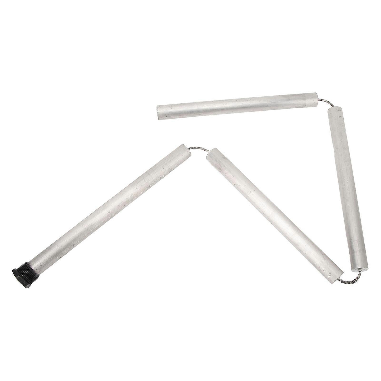 43 Inch Water Heater Anode Rod Safe Rugged Magnesium Anode Rod For Almost All Water Heaters with 3/4in Npt Anode Rod Connection