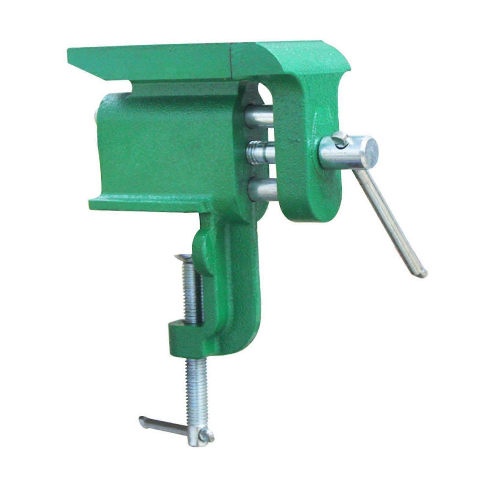 Bench Vice Portable Hardware Home Use Bench Clamp for Metalworking Workbench