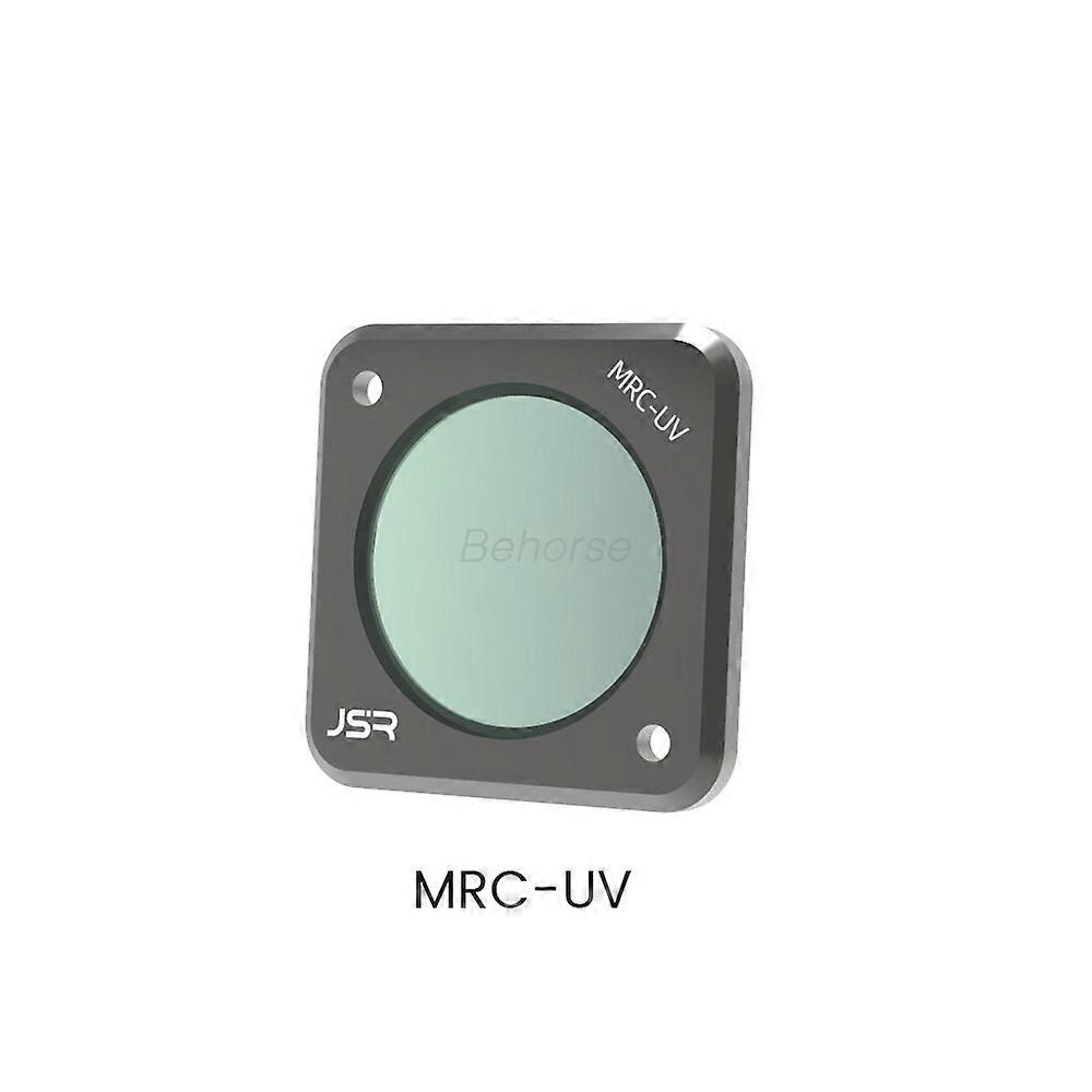 Lens Filter For Action 2 Camera CPL UV ND SART NDPL NIGHT Filters Aluminium Optical Glass Lens for DJI OSMO Action 2