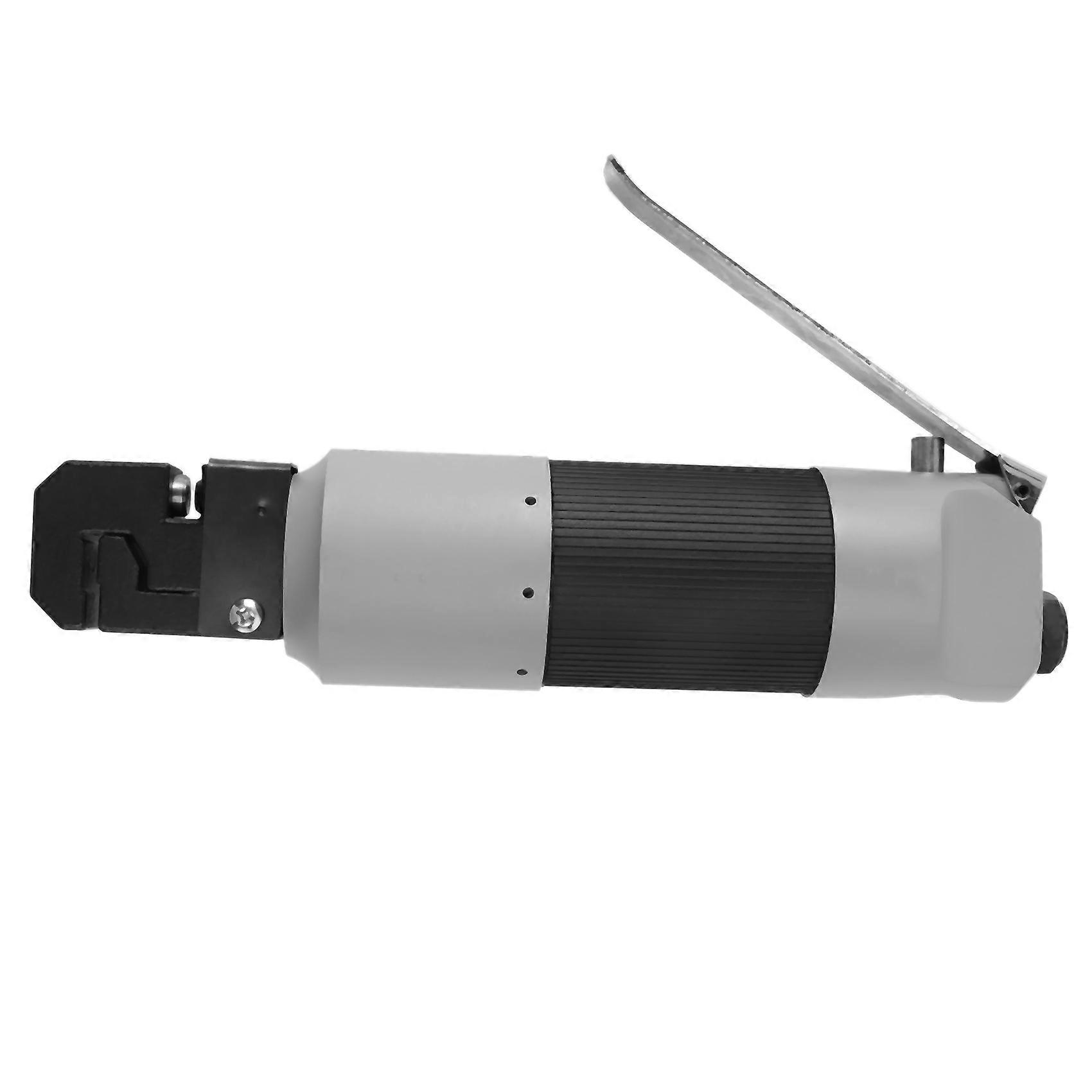 1Pc Air Powered Pneumatic Punch Tool Zinc Alloy Pneumatic Punch Tool Edge Setter Panel Flanging 5Mm