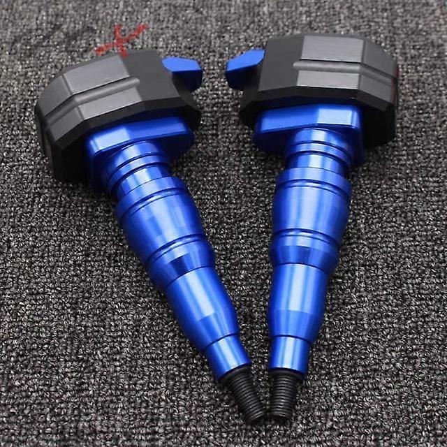 Frame Slider Crash Protector For KAWASAKI Z750 Z750R 2007-2012 08 09 10 11 Motorcycle Accessories Bobbins Falling Protection