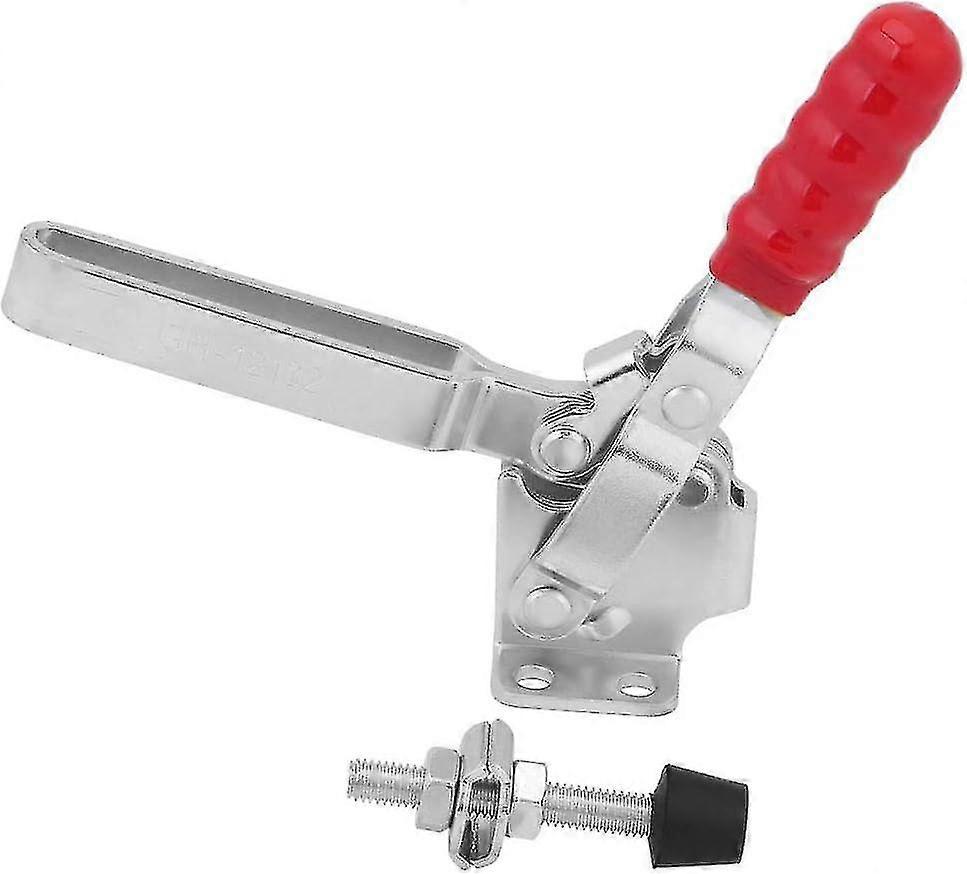 Hand Tool Toggle Clamp, 500 Lb Capacity Vertical Toggle Clamp