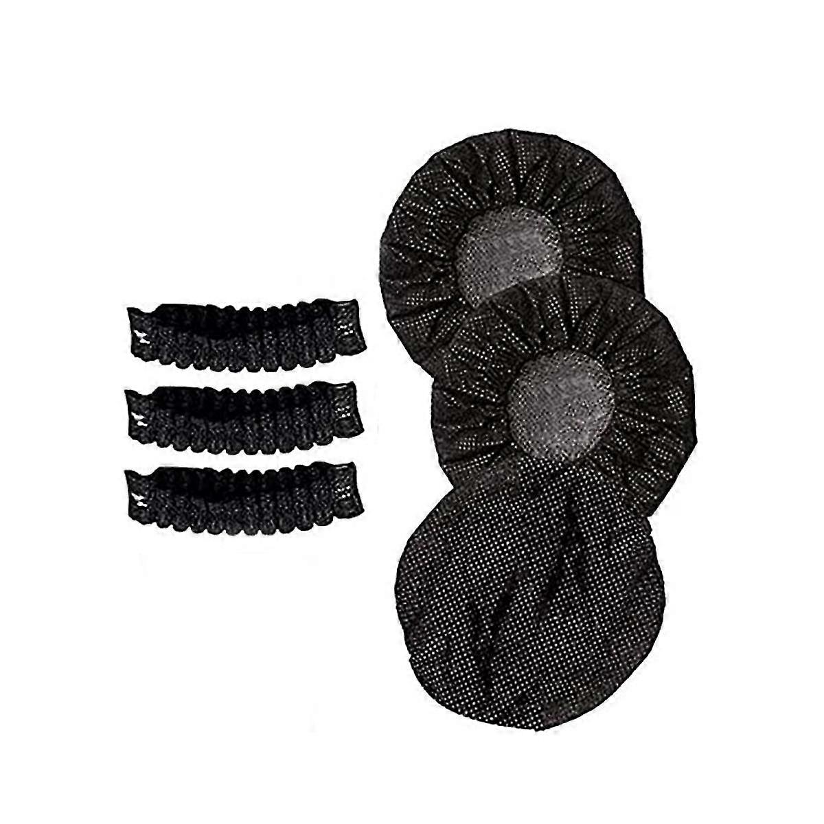 200 Pcs Disposable Microphone Covers, Windscreen Mic Covers, Handheld Microphone Protective Cap For
