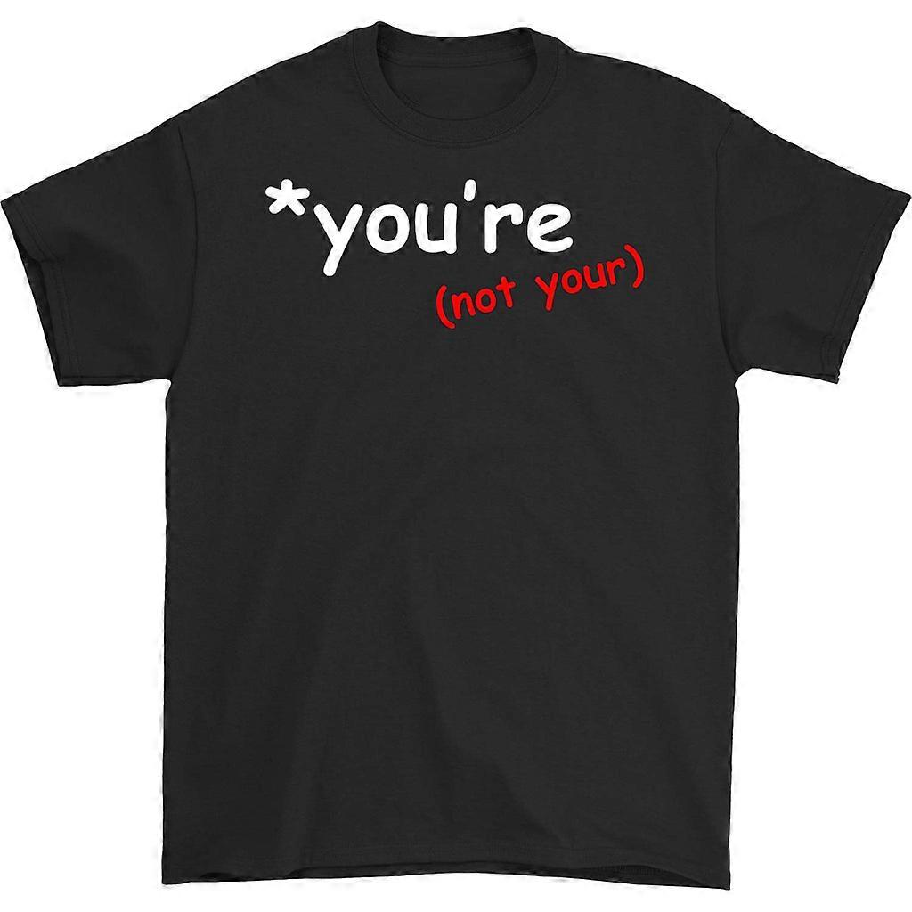 You're Not Your T-shirt
