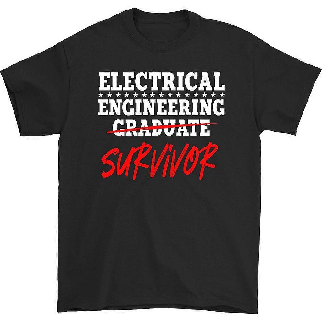 Electrical Engineering Survivor T-shirt