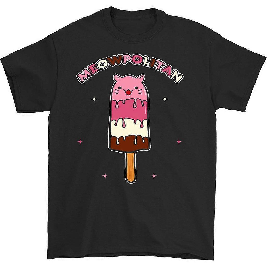 Eis Katze T-Shirt