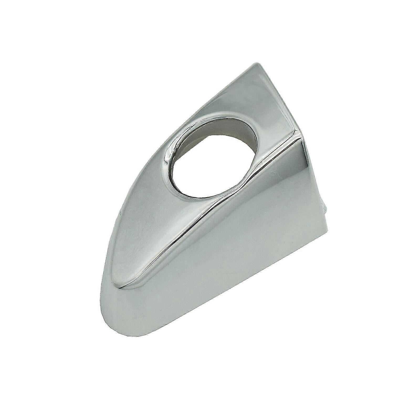 מכסה ידית דלת שמאל קדמי מעולה של Chrome עם חור מפתח ליונדאי טוסון 2016-2020