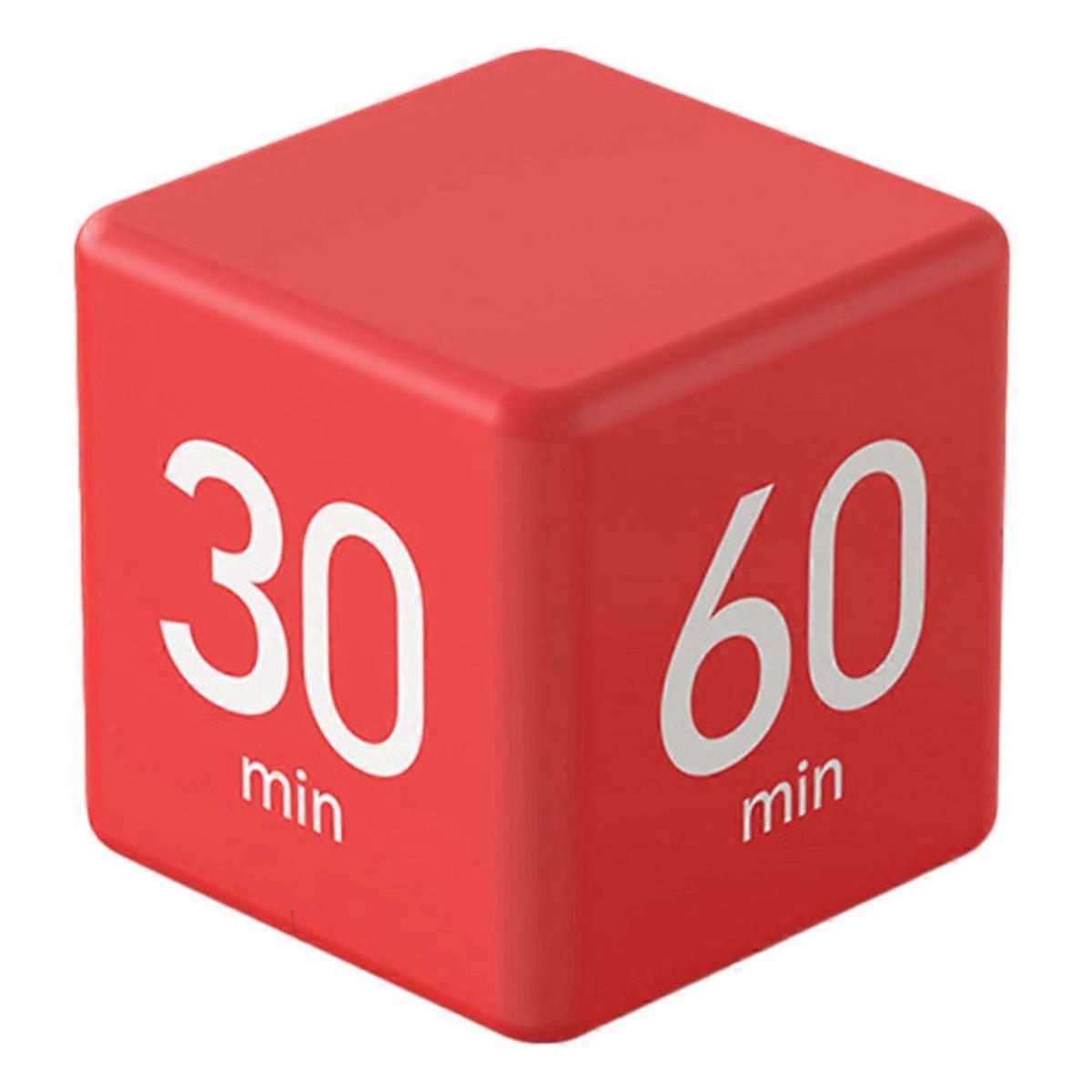 Smart Time Study Time Cooking Countdown Reminder Mini Kitchen Alarm Clock Self-Discipline Time Mana