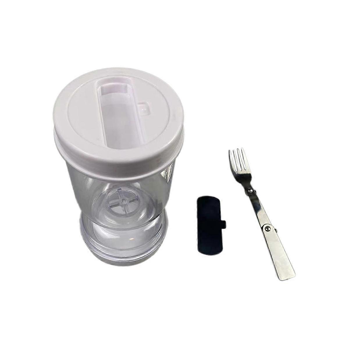 Pickle and Olive Hourglass Jars - Pickle Jar with Strainer Flip Lid, Pickle Jar for Airtight Food S