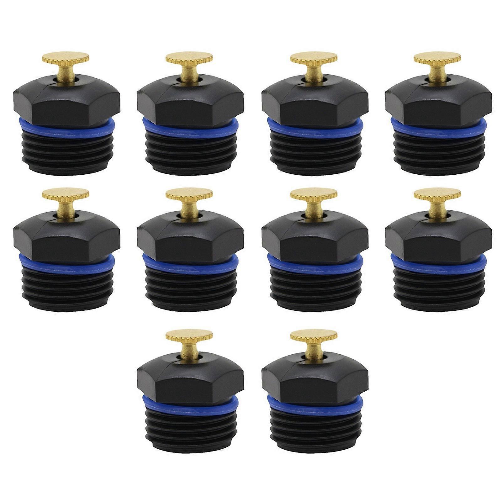 Sprinkler Nozzle for Garden Multifunctional Drip Irrigation Misting Nozzles for Garden Lawn